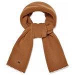 UGG Пушистый волнистый шарф, Chestnut - фото