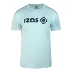 Футболка с коротким рукавом Izas Laredo, синий - фото