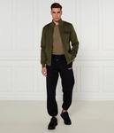 Свитер Regular fit Guess Jeans, хаки - фото 2