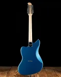 Squier Paranormal Jazzmaster XII - Lake Placid Blue - фото 6