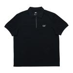 Мужская поло CAT, хаки - фото 4