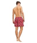 Шорты для плавания Jack & Jones Jpstfiji Bandana, красный - фото 2