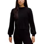 Реверсивный кроссовер свитер женский Lululemon, бежевый - фото 7