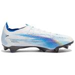 Ультра 5 Карбон ФГ 'Лаунч Эдишн' PUMA, Белый Синий - фото 2