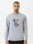 Свитер Williot Sweatshirt, серый - фото 2
