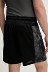 Шорты тренировочные WORKOUT ESSENTIALS PLUS Adidas Performance, черный - фото 3