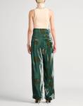 Брюки Uma Wang, зеленый - фото 3