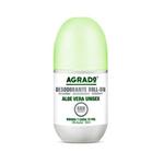 Шариковый дезодорант Алоэ Вера 50 мл, Agrado - фото