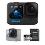 GoPro HERO12 Black с Max Lens Mod 2.0 - фото