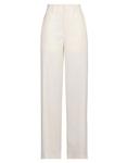 Брюки Mm6 Maison Margiela, молочный - фото
