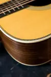 Акустическая гитара Martin D-28 Billy Strings Model с корпусом Дредноут из ели и палисандра №6669 - фото 14