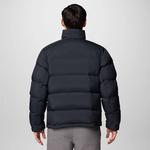 Пуховик мужской черный Columbia - фото 3