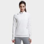 Толстовка женская HOTSUIT, нежно-орхидейный розовый - фото 11