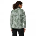 Куртка VAUDE Minaki Mid, зеленый - фото 2