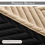 Шторы Easy home, бежевый - фото 9