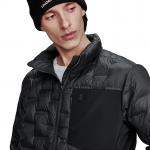 Under Armour Пуховик мужской черный - фото 7