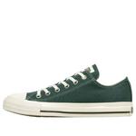 Кеды Converse All Star WashedCanvas OX 'Forest Green' - фото