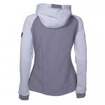 Толстовка Lhotse Olga Full Zip, серый - фото 3