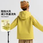 Детская куртка Disney, желтый - фото 10