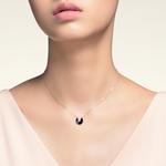 Cartier 18K Rose Gold ожерелье Unisex - фото 12