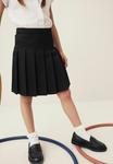 REGULAR FIT Set Next, Юбка плиссе черный - фото 5
