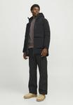 Пальто Jack & Jones Parka, Black - фото 2