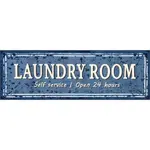 Ковер Graphic Laundry Mat nuLOOM, 51x150 см, темно-серый - фото 8