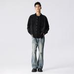 Джинсы унисекс Xinyinsu, белый - фото 23