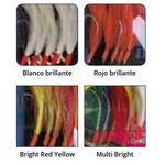 Оснастки Ragot Mitraillete Original Inox 5 Hooks, разноцветный - фото 2