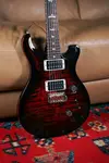 PRS Custom 24 в цвете Fire Smokeburst - фото 3