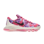 Кроссовки Nike KD 8 GS 'Aunt Pearl', розовый - фото
