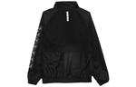 Куртка Air Jordan Printing Casual Training Lightweight Jacket Black, черный - фото 2