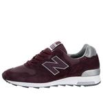 Кроссовки 1400 New Balance, красный - фото