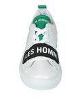 Кеды Les Hommes, белый - фото 4
