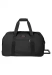 Контейнер 65 + дорожная сумка Eastpak, Black - фото