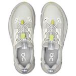 Женская футболка Cloudaway 'Ice Glacier' On, серо-желтая - фото 4