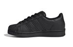Кроссовки Adidas Superstar Core Black PS - фото