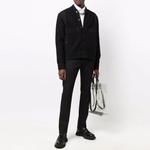 Givenchy Куртка мужская черная, Black - фото 4