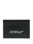 Off-White картхолдер Bookish - фото