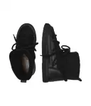 Кожаные зимние ботинки Inuikii, черный - фото 4