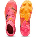 Бутсы Puma Future 7 Ultimate FG/AG Ws, розовый - фото 2