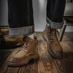 Ботинки Product B Martin Boots Men - фото 5