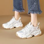 Кроссовки унисекс с низким верхом Safiya, белый - фото 7