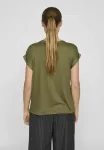 Блузка viellette Vila, Capulet Olive - фото 3