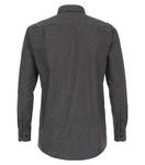 Рубашка CASAMODA Freizeit, темно серый - фото 2