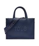 Сумочка амайя Tous, синий - фото