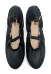 Балетки Aniene Ballerette, черный - фото
