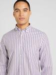 Рубашка GANT Regular fit Button Up, красный - фото 3