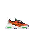 Dolce & Gabbana кроссовки Airmaster со вставками, оранжевый - фото
