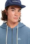 Худи Quiksilver HOODIE, Bnd/Blue - фото 4